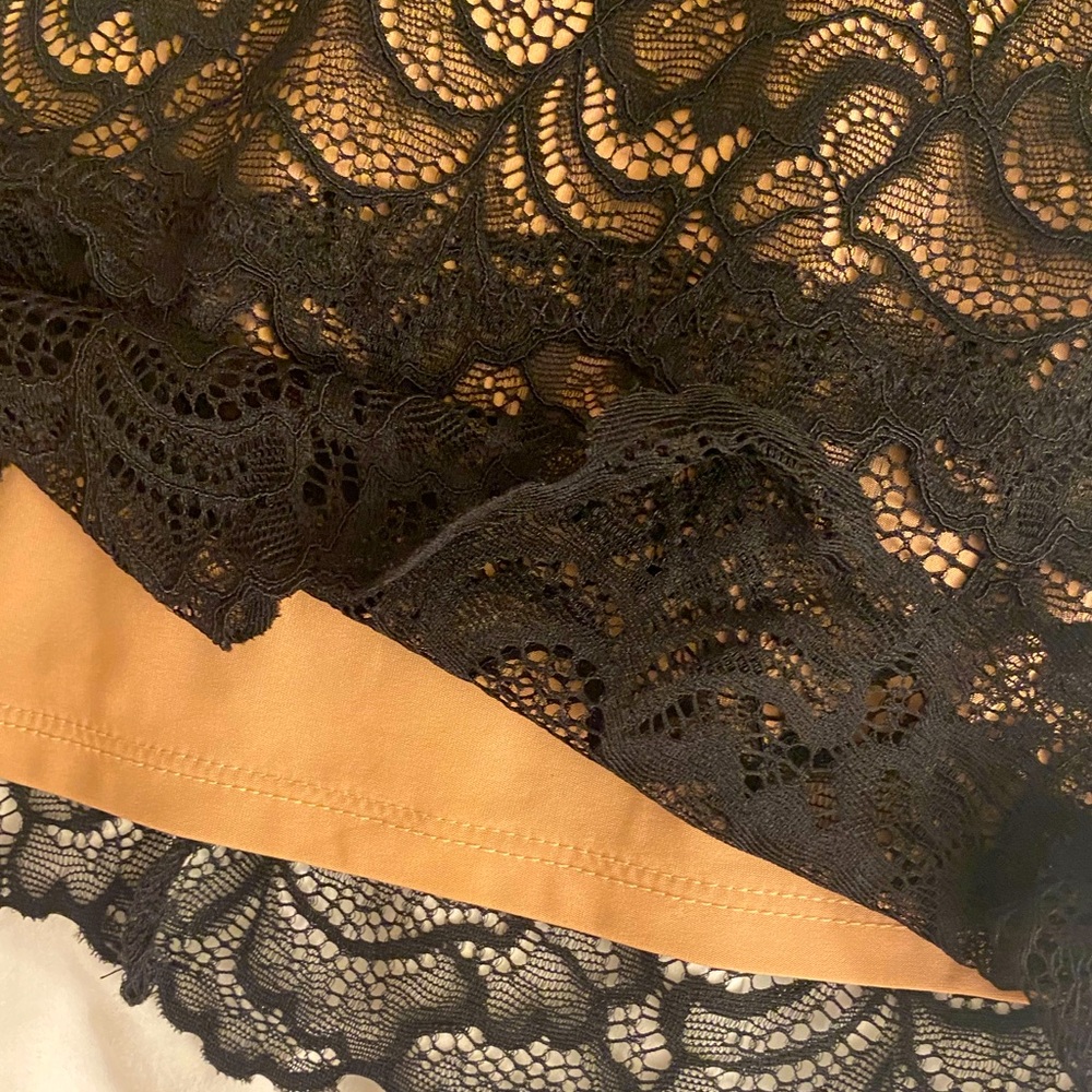 KASON LACE BODYCON DRESS BY GUESS
BLACK - Picture 6 of 6